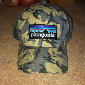 Patagonia Cano Hat Trucker Hat